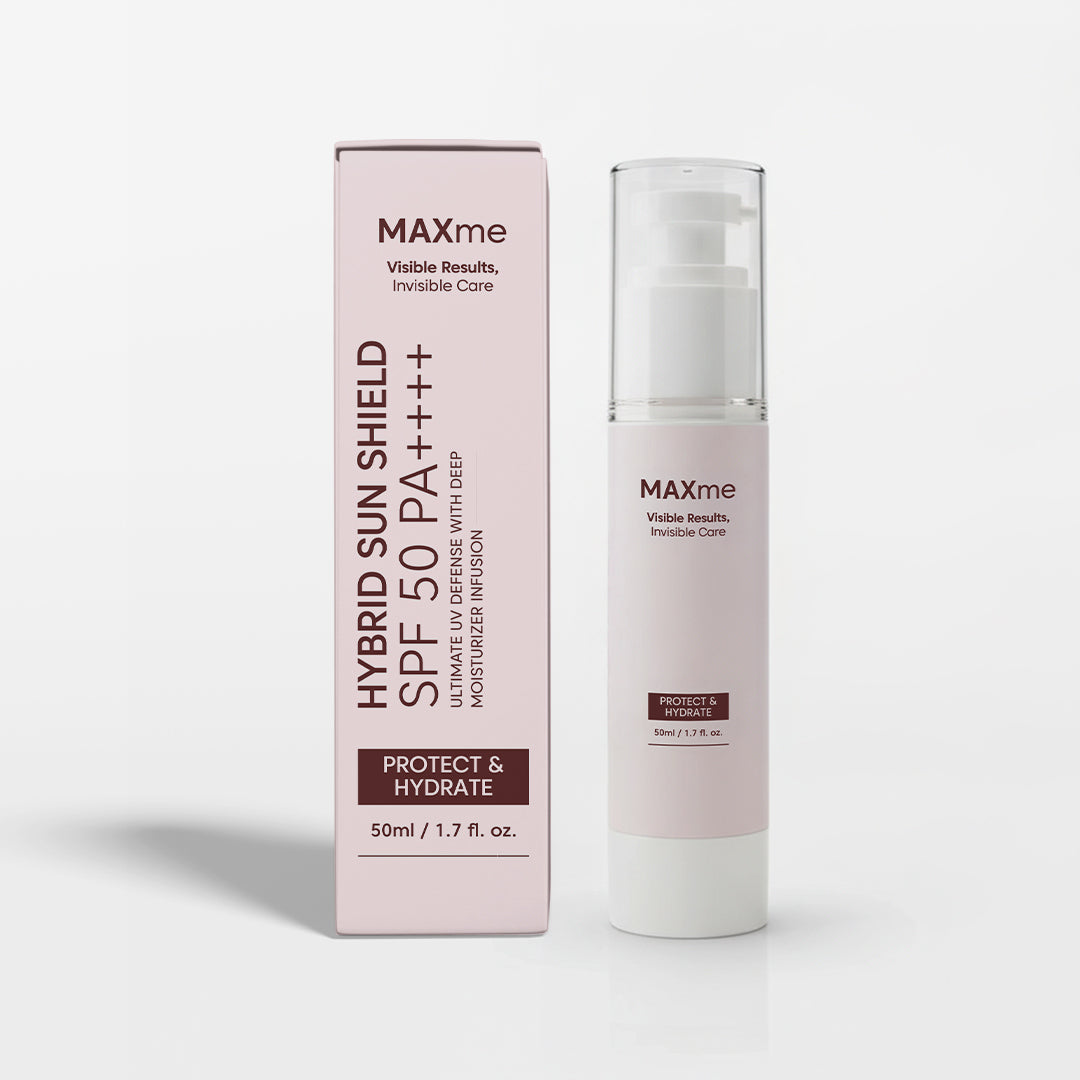 Hybrid Sun Shield SPF 50 PA++++