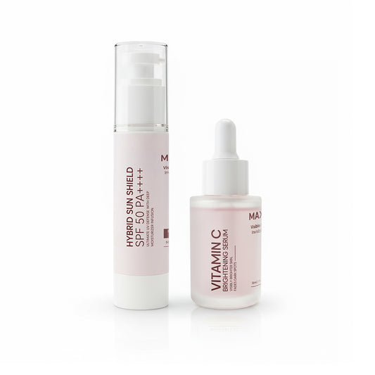 Daily Radiance Fusion (Daily Brightening + UV Protection)