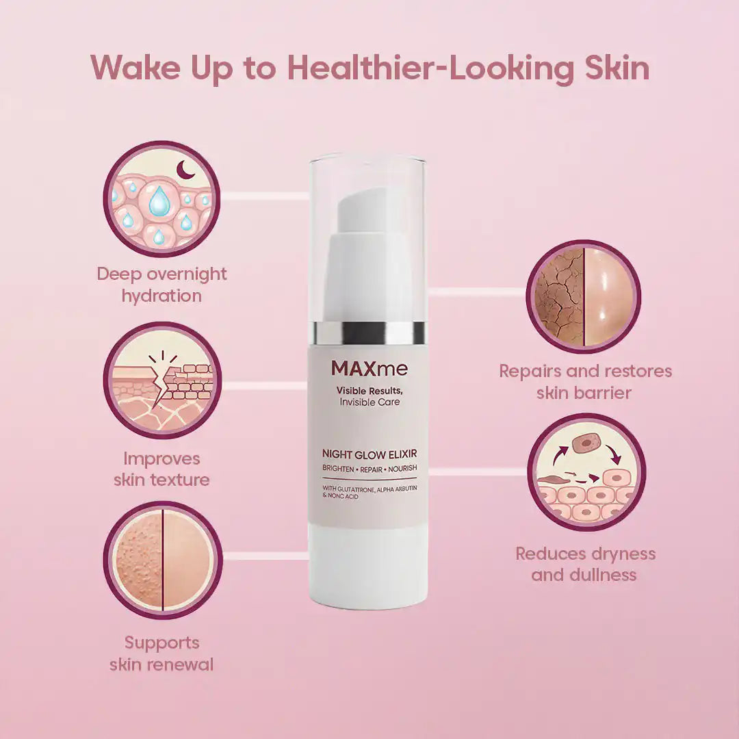 Night Elixir Cream