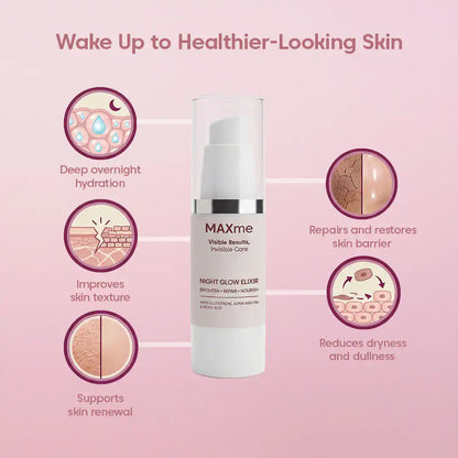 Night Elixir Cream