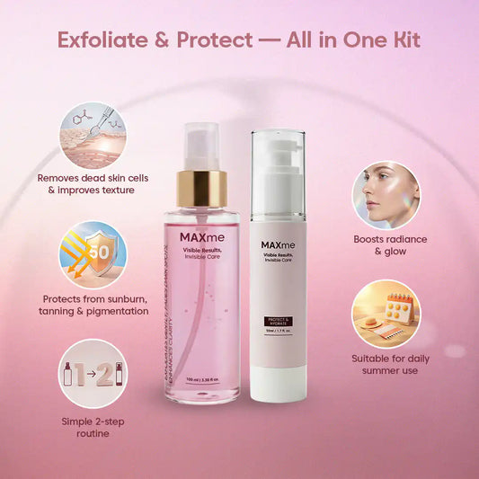 Summer Skin Protection Kit