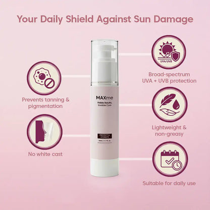 Hybrid Sun Shield SPF 50 PA++++