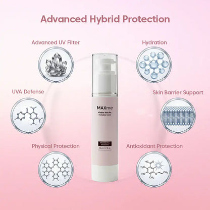 Hybrid Sun Shield SPF 50 PA++++