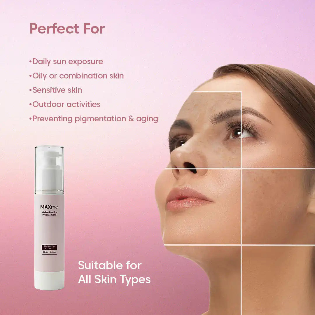 Hybrid Sun Shield SPF 50 PA++++