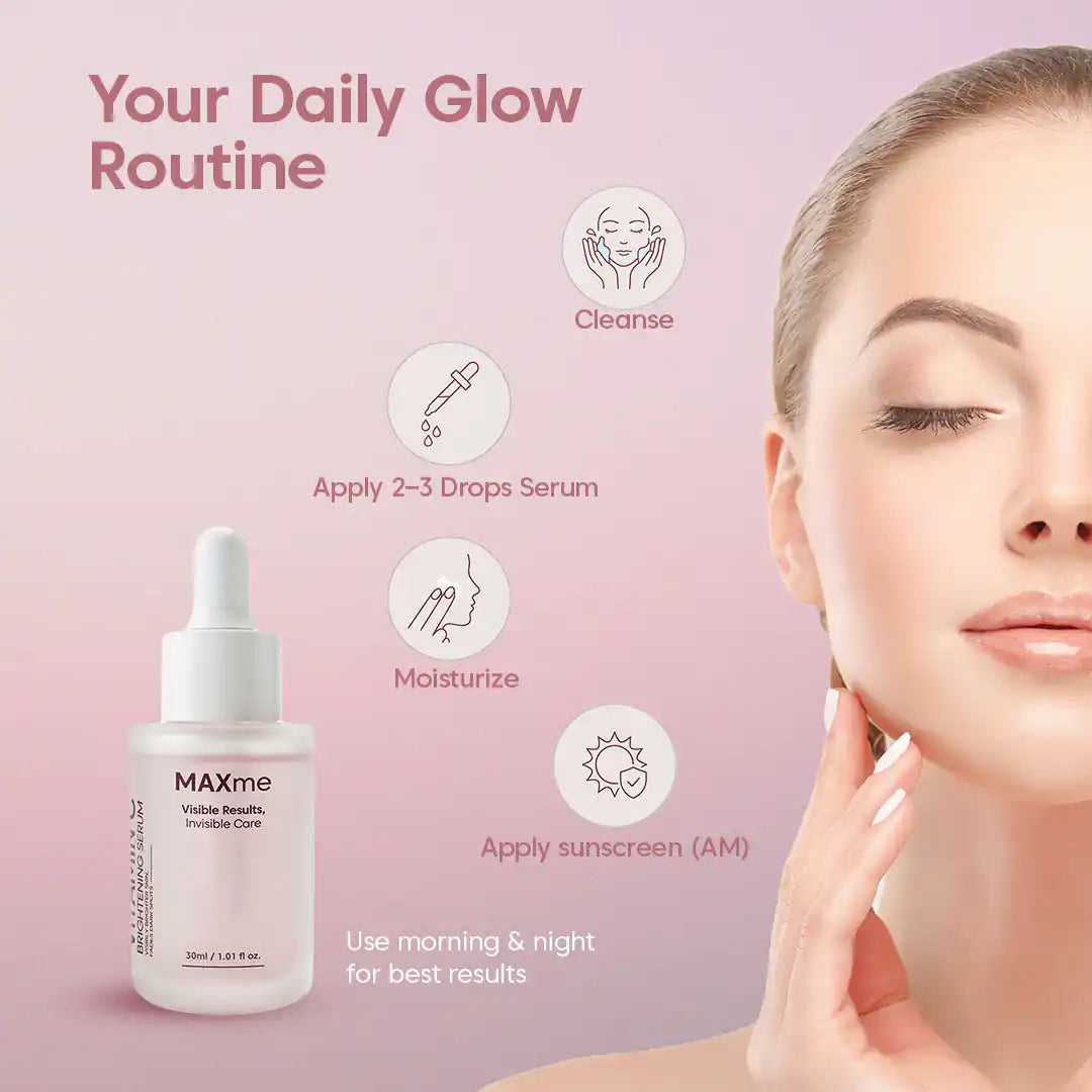 Vitamin C Brightening Serum