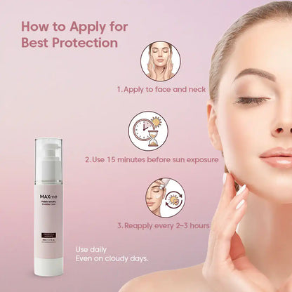 Hybrid Sun Shield SPF 50 PA++++