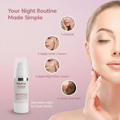 Night Elixir Cream