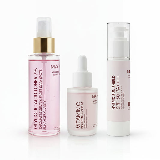 Starter Glow Kit (3-Step AM Routine)