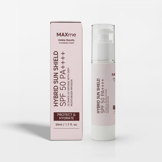 Hybrid Sun Shield SPF 50 PA++++