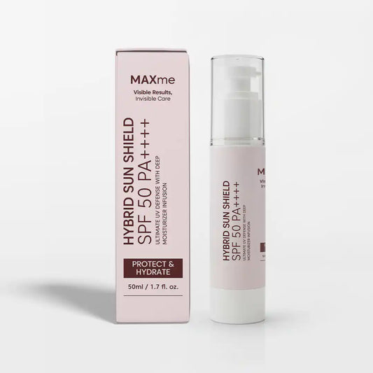 Hybrid Sun Shield SPF 50 PA++++