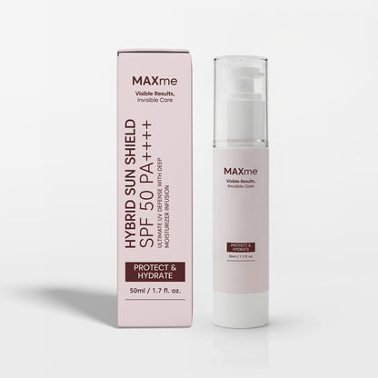 Hybrid Sun Shield SPF 50 PA++++