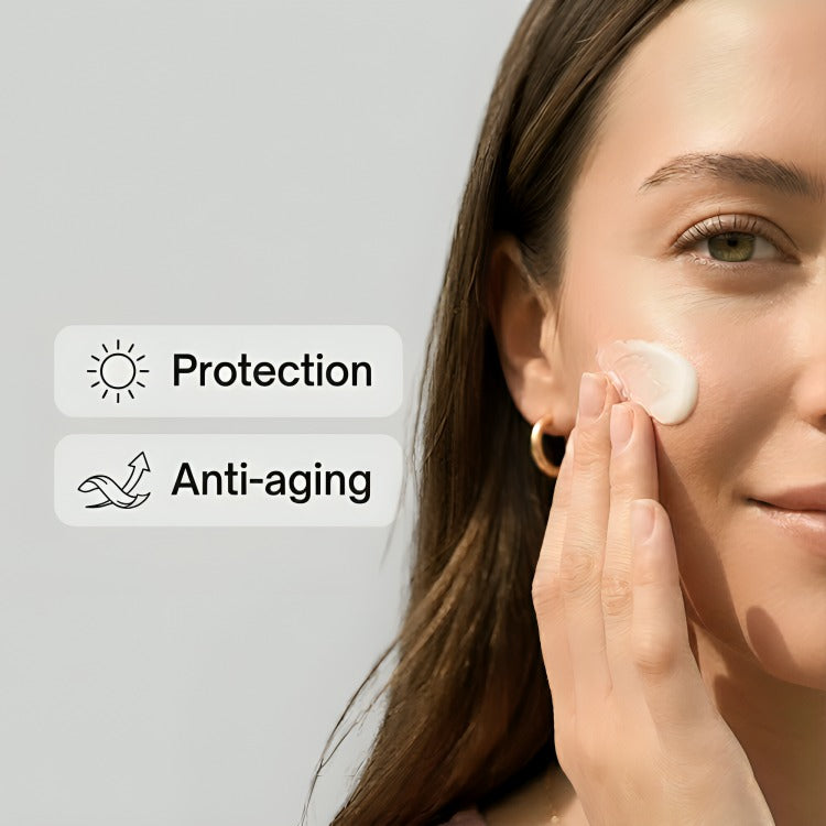 Hybrid Sun Shield SPF 50 PA++++