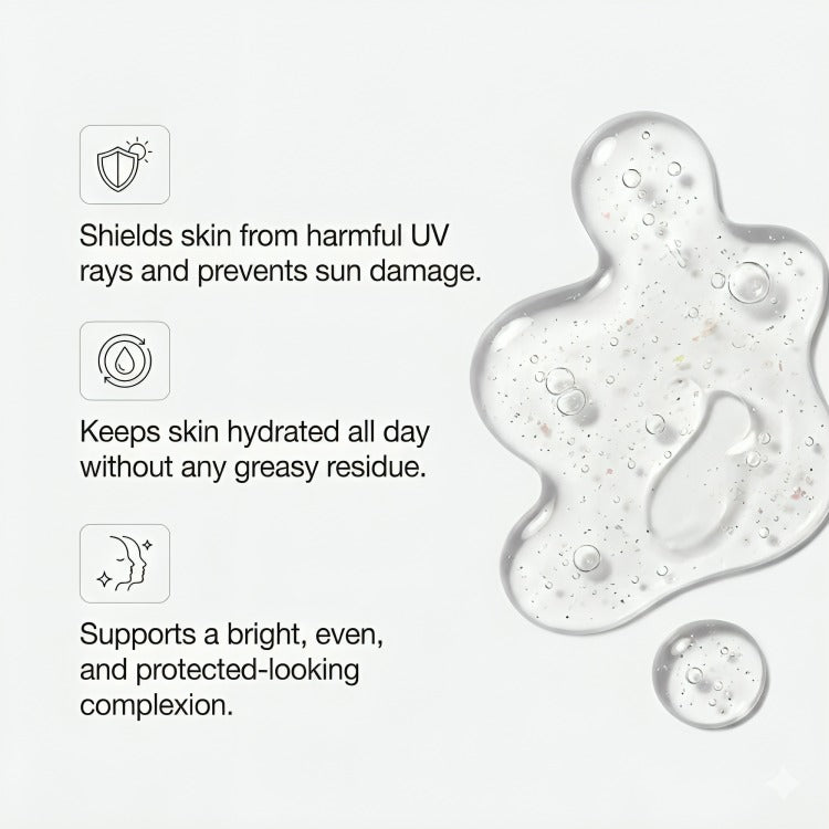 Hybrid Sun Shield SPF 50 PA++++