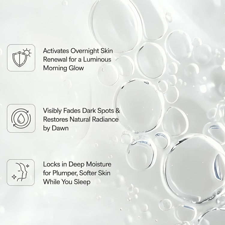 Night Elixir Cream