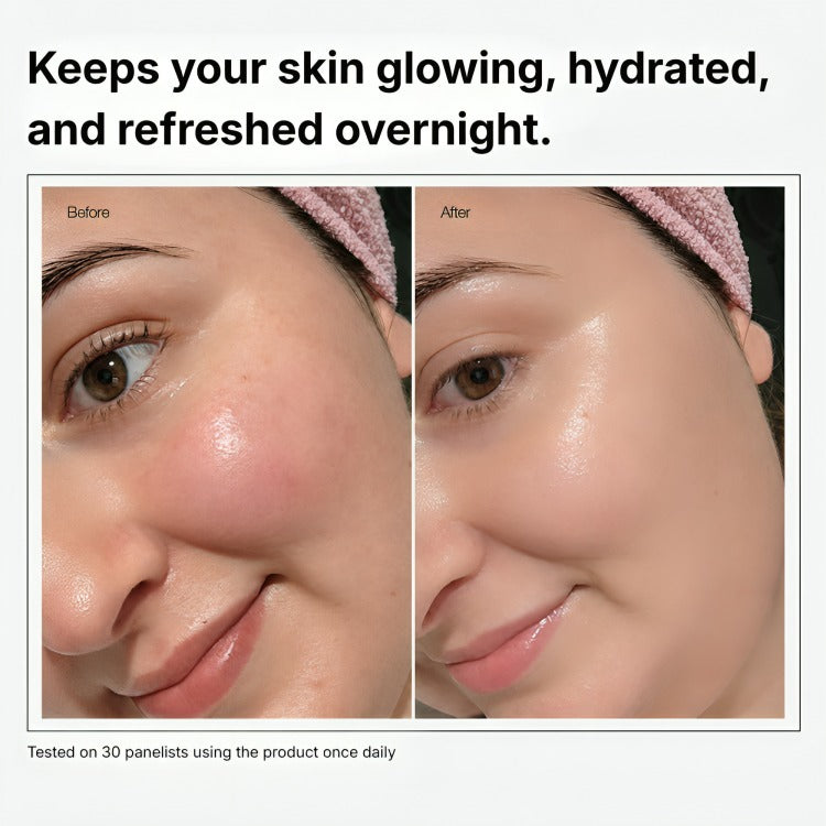 Night Elixir Cream