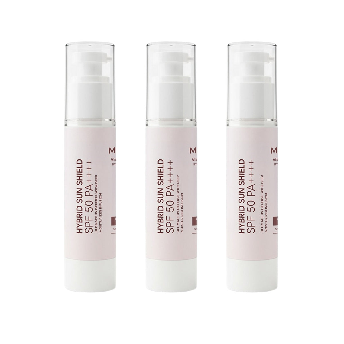 Hybrid Sun Shield SPF 50 PA++++