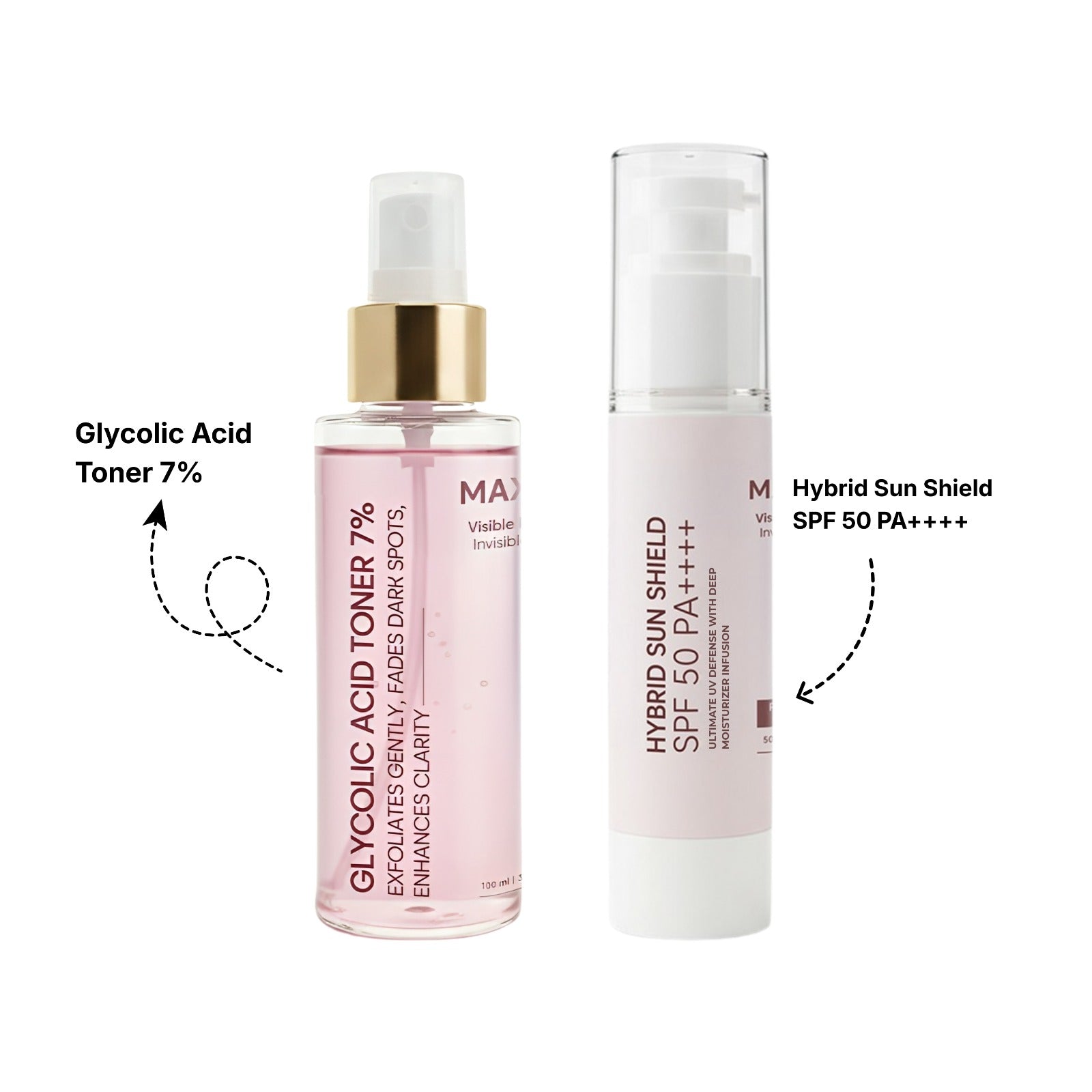 Hybrid Sun Shield SPF 50 PA++++