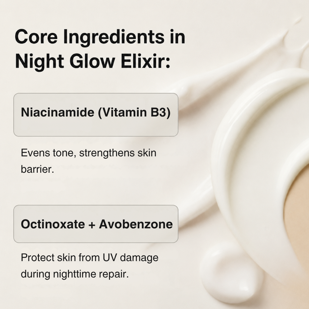 Night Elixir Cream