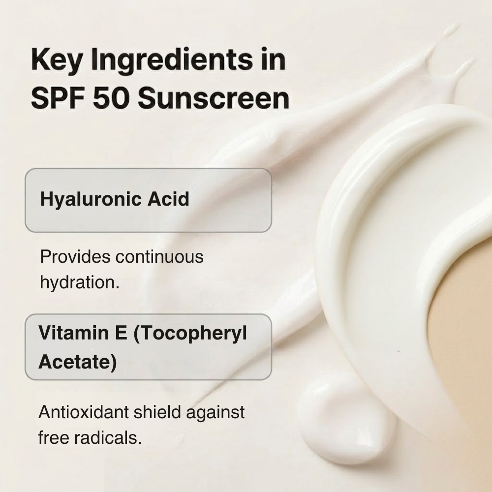 Hybrid Sun Shield SPF 50 PA++++