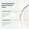 Glycolic Acid Toner 7%